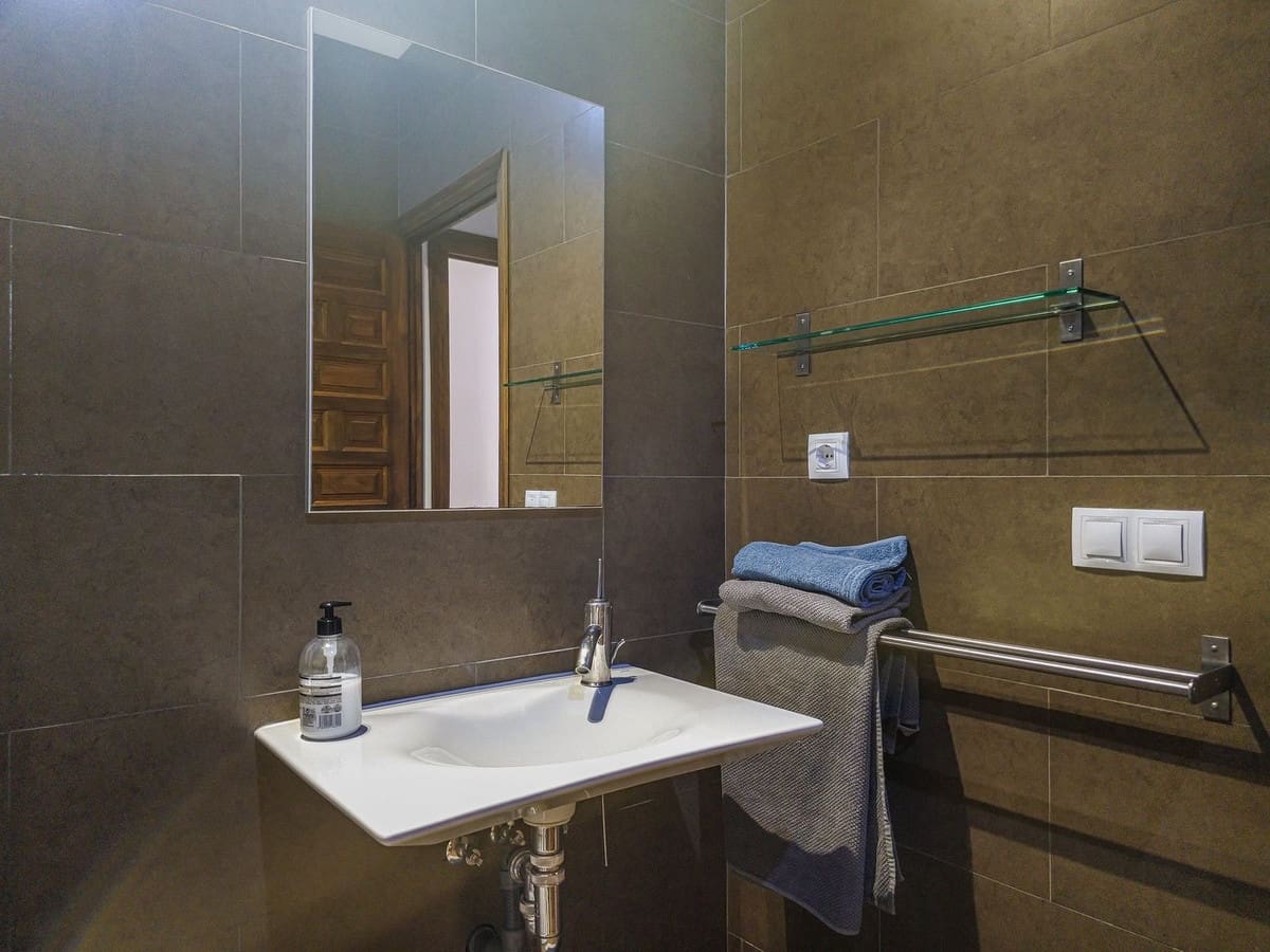 4 soveværelse Villa til salg i Comares med swimmingpool garage - € 425.000 (Ref: 10039036)