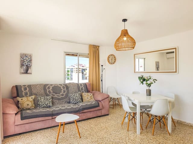3 bedroom Penthouse for sale in Torre del Mar, Vélez-Málaga with pool - € 395,000 (Ref: 10060610)