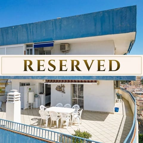 Ático de 3 habitaciones en Torre del Mar, Vélez-Málaga en venta con piscina - 395.000 € (Ref: 10060610)