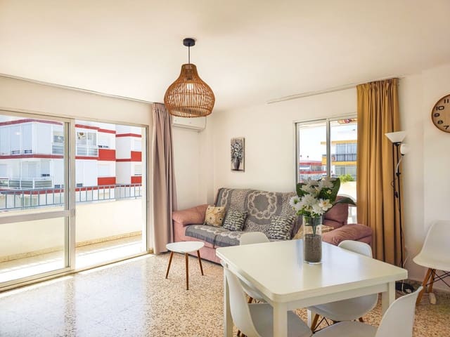Ático de 3 habitaciones en Torre del Mar, Vélez-Málaga en venta con piscina - 395.000 € (Ref: 10060610)