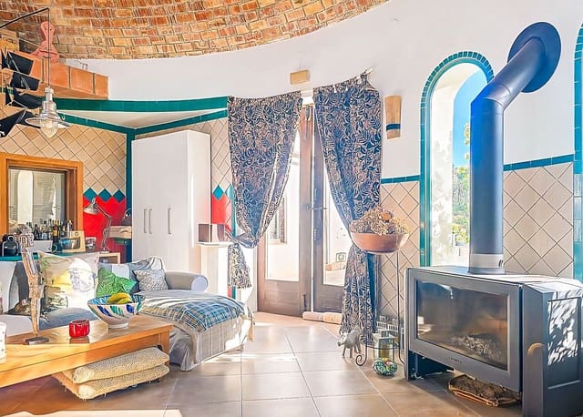 9 chambre Villa/Maison à vendre à Melegis, El Valle avec piscine garage - 999 900 € (Ref: 10061098)
