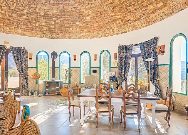 9 chambre Villa/Maison à vendre à Melegis, El Valle avec piscine garage - 999 900 € (Ref: 10061098)