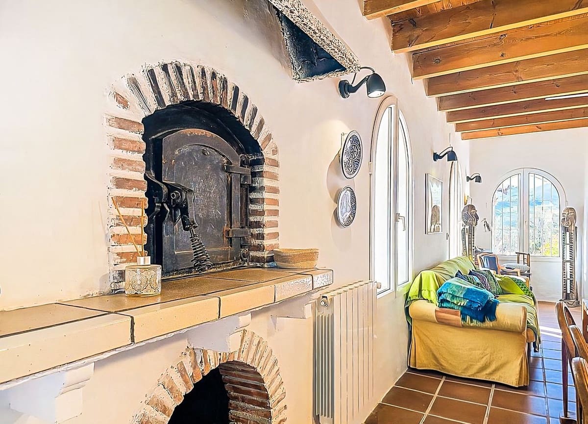 9 chambre Villa/Maison à vendre à Melegis avec piscine garage - 999 900 € (Ref: 10061098)