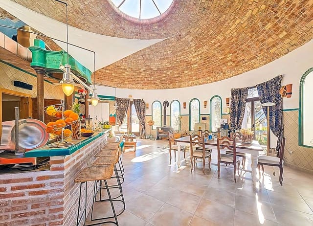 9 chambre Villa/Maison à vendre à Melegis, El Valle avec piscine garage - 999 900 € (Ref: 10061098)