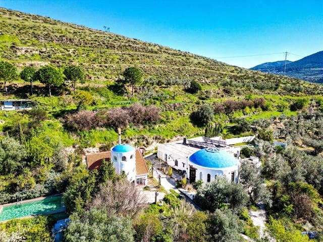 9 chambre Villa/Maison à vendre à Melegis, El Valle avec piscine garage - 999 900 € (Ref: 10061098)