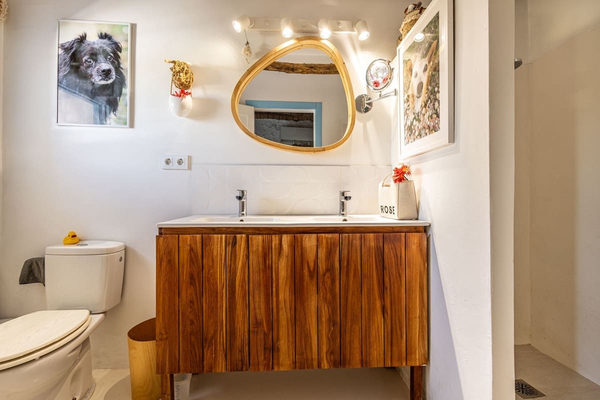 4 chambre Villa/Maison Semi-Mitoyenne à vendre à Iznajar avec piscine garage - 375 000 € (Ref: 10073011)