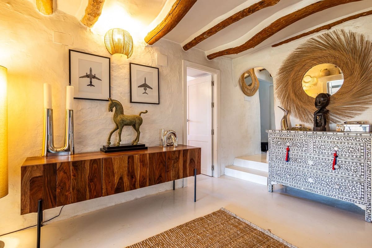 4 chambre Villa/Maison Semi-Mitoyenne à vendre à Iznajar avec piscine garage - 375 000 € (Ref: 10073011)