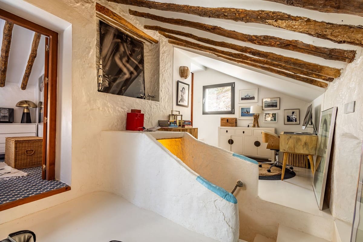 4 chambre Villa/Maison Semi-Mitoyenne à vendre à Iznajar avec piscine garage - 375 000 € (Ref: 10073011)