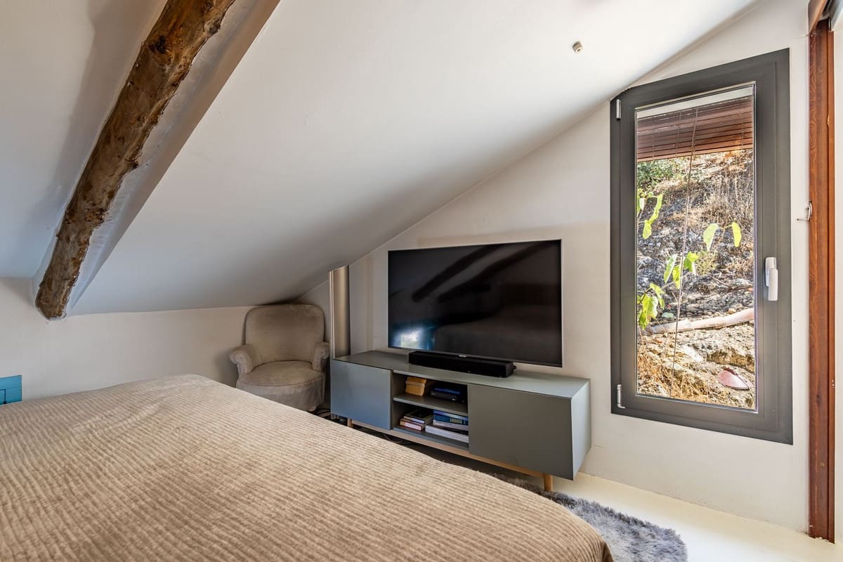 4 chambre Villa/Maison Semi-Mitoyenne à vendre à Iznajar avec piscine garage - 375 000 € (Ref: 10073011)