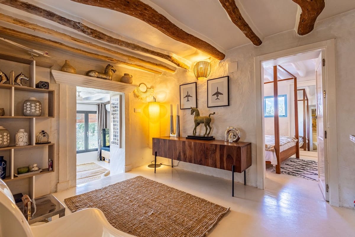 4 chambre Villa/Maison Semi-Mitoyenne à vendre à Iznajar avec piscine garage - 375 000 € (Ref: 10073011)