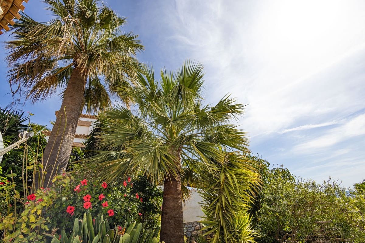 Chalet de 4 habitaciones en Salobreña en venta con piscina garaje - 895.000 € (Ref: 10074791)