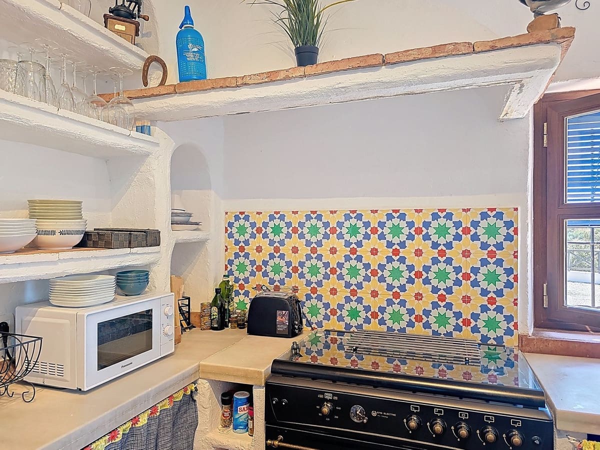 3 makuuhuone Huvila myytävänä paikassa Riogordo mukana uima-altaan 
autotalli - 415 000 € (Ref: 10080061)