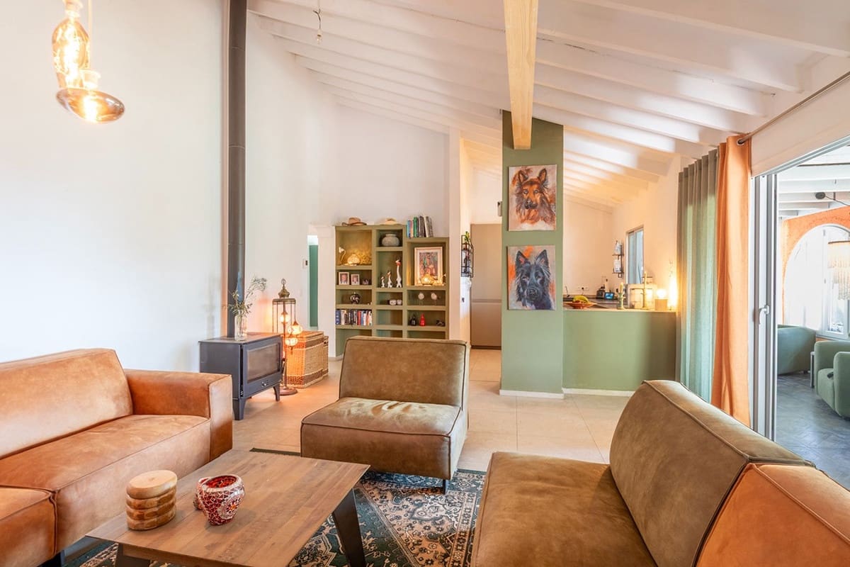 2 soveværelse Villa til salg i Competa med swimmingpool garage - € 480.000 (Ref: 10080266)