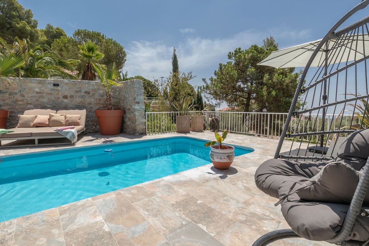 2 soveværelse Villa til salg i Competa med swimmingpool garage - € 480.000 (Ref: 10080266)