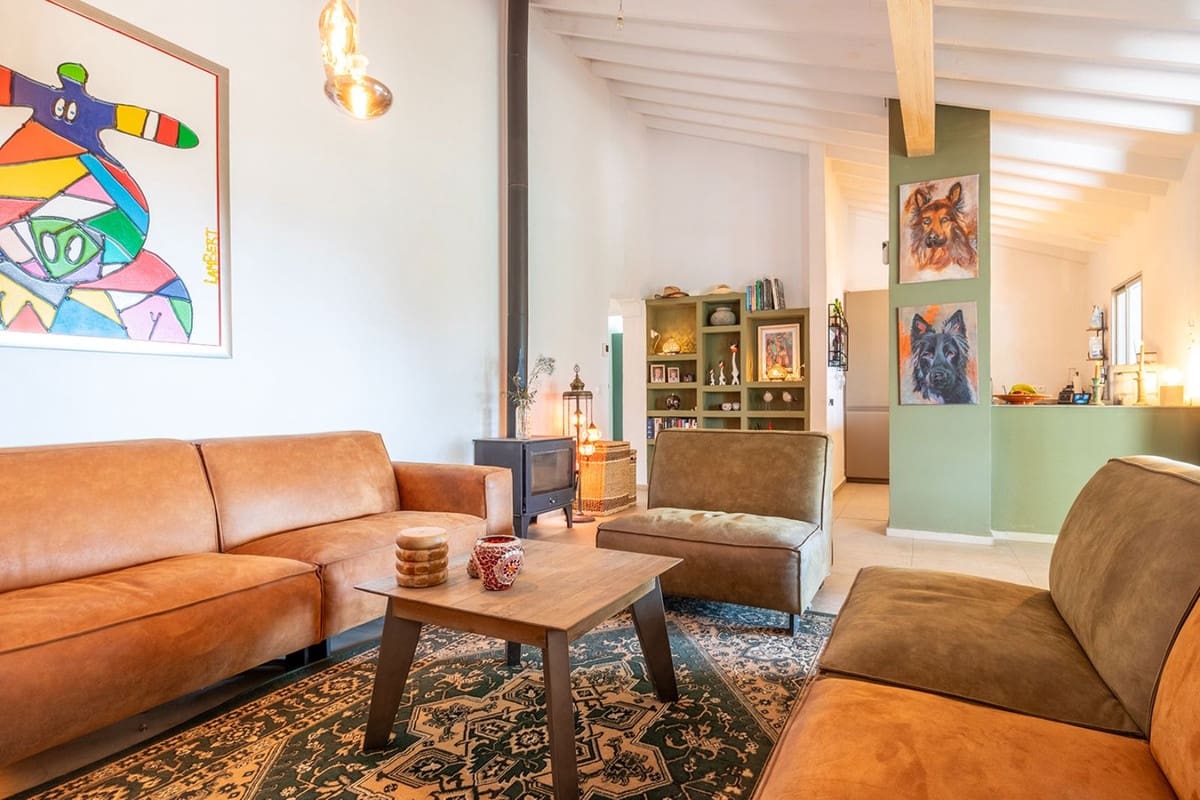 2 soveværelse Villa til salg i Competa med swimmingpool garage - € 480.000 (Ref: 10080266)