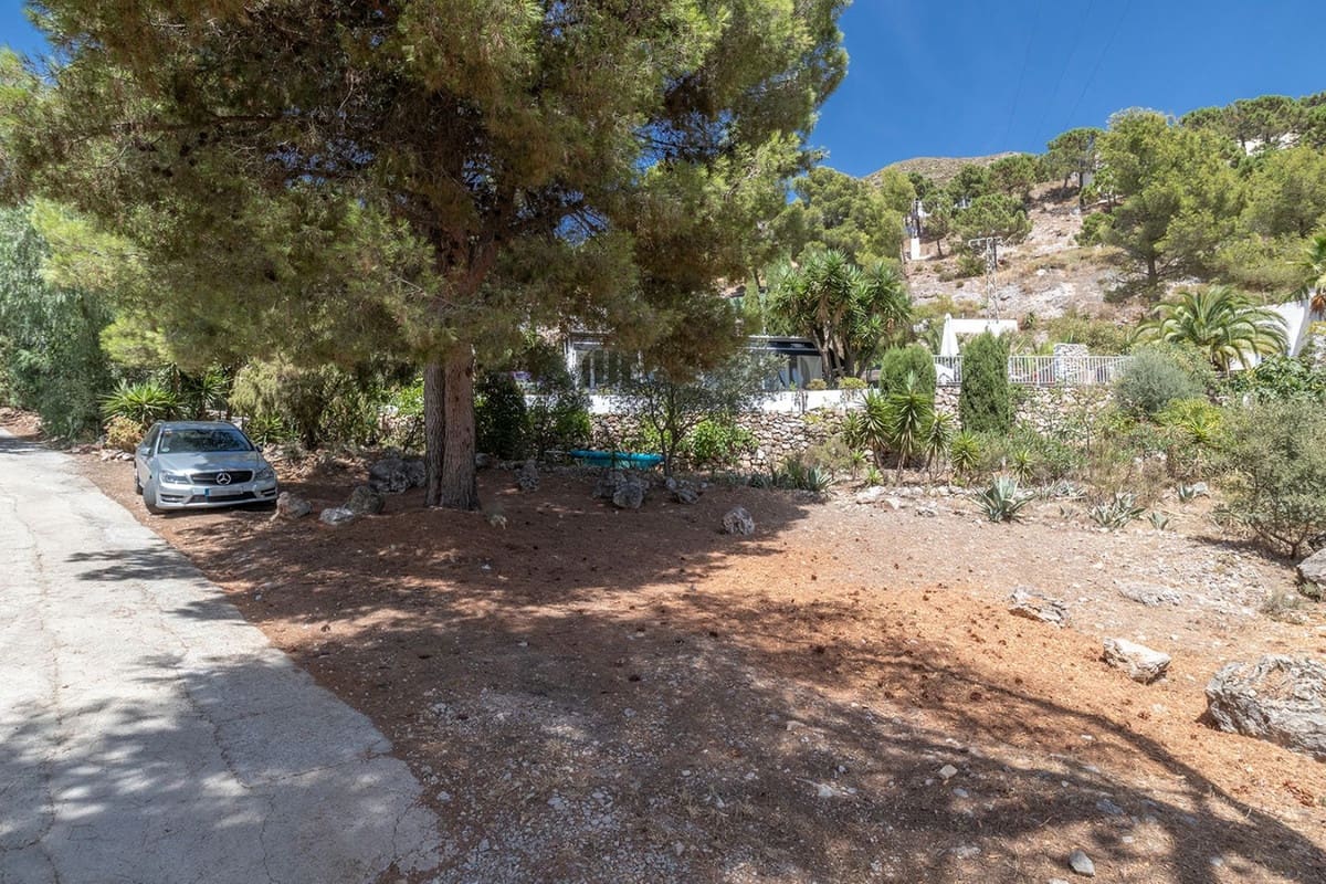 2 soveværelse Villa til salg i Competa med swimmingpool garage - € 480.000 (Ref: 10080266)