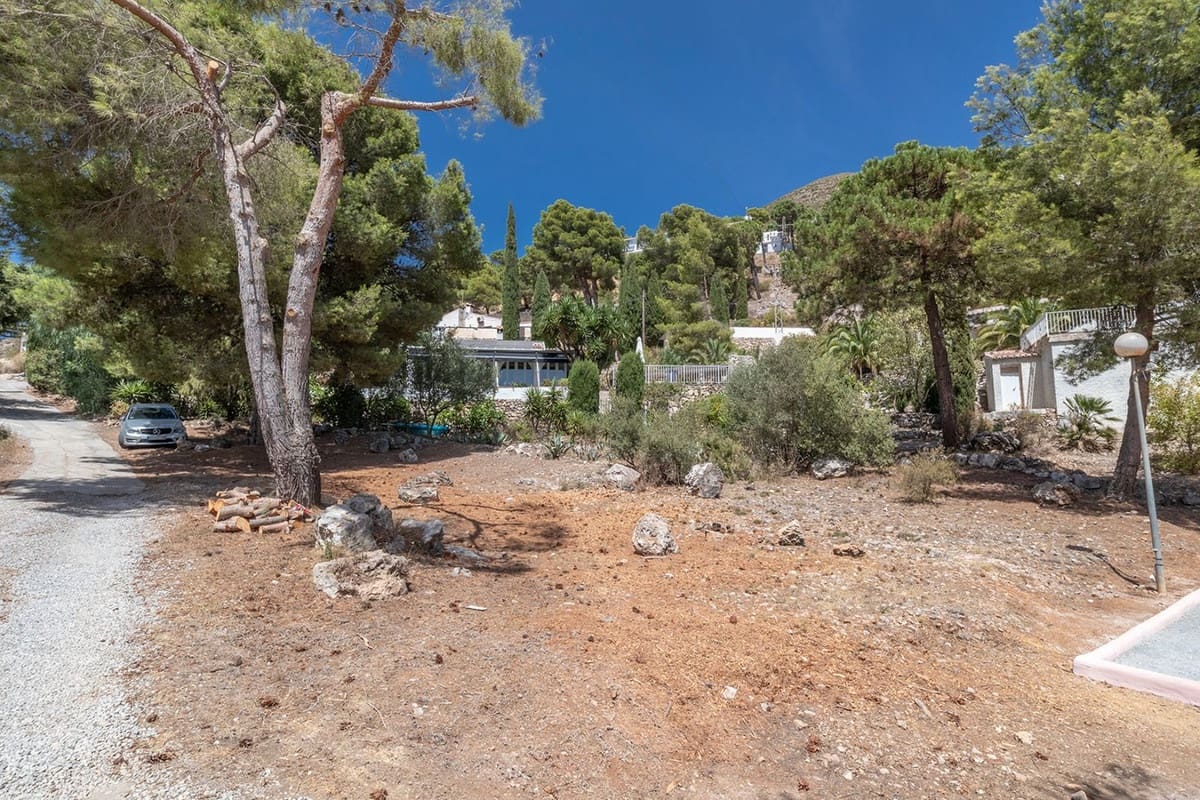 2 soveværelse Villa til salg i Competa med swimmingpool garage - € 480.000 (Ref: 10080266)
