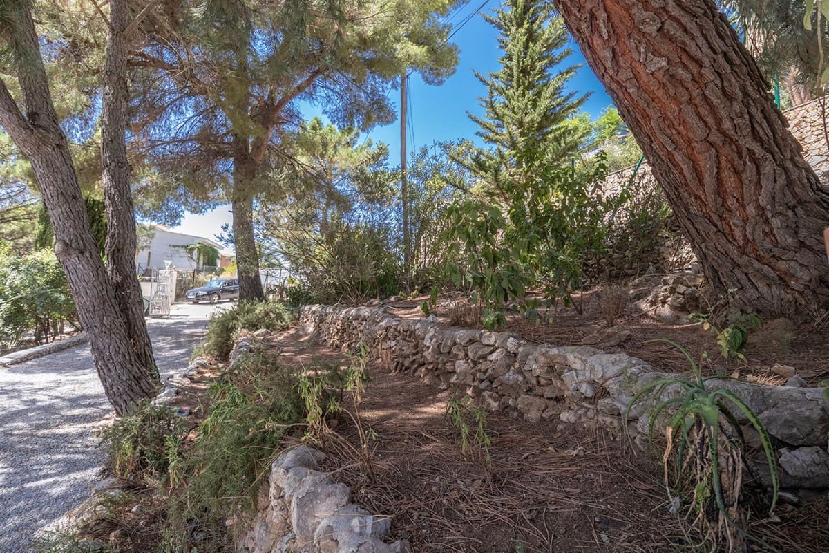 2 soveværelse Villa til salg i Competa med swimmingpool garage - € 480.000 (Ref: 10080266)