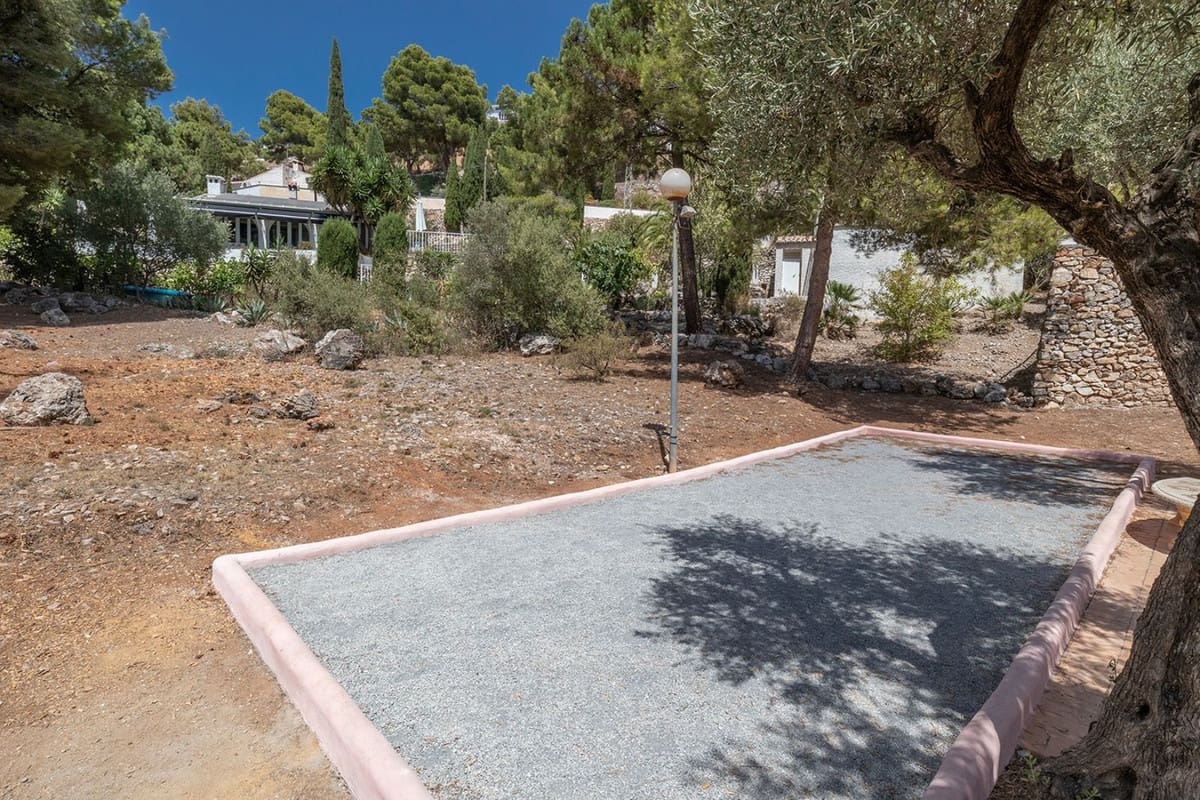2 soveværelse Villa til salg i Competa med swimmingpool garage - € 480.000 (Ref: 10080266)