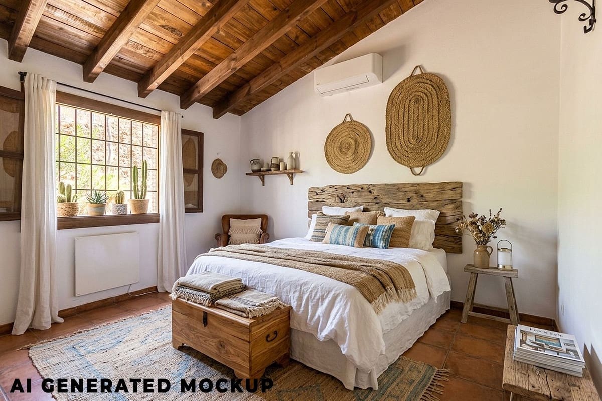 Finca/Casa Rural de 3 habitaciones en Cómpeta en venta con piscina garaje - 395.000 € (Ref: 10081826)