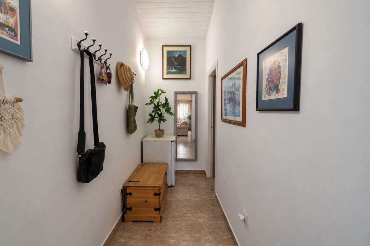 3 Zimmer Finca/Landgut zu verkaufen in Valle de Abdalajis mit Pool Garage - 345.000 € (Ref: 10081827)
