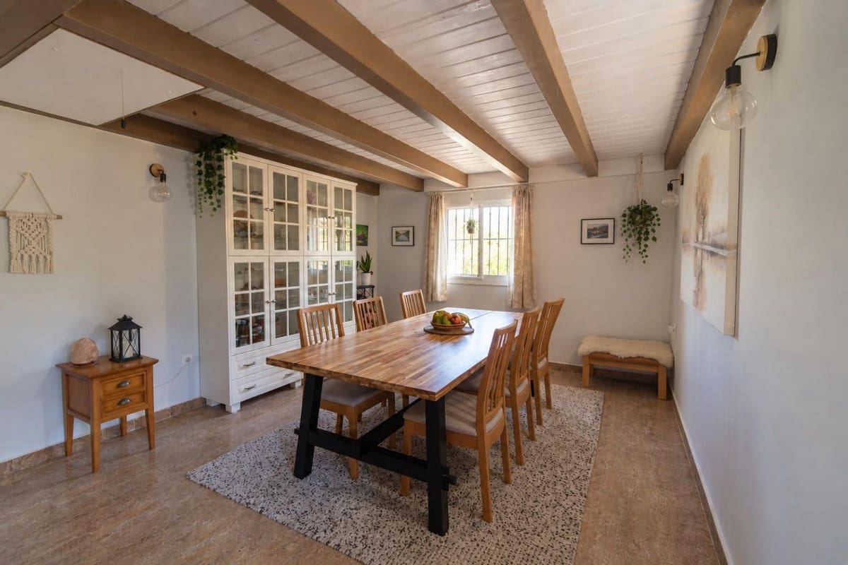 3 Zimmer Finca/Landgut zu verkaufen in Valle de Abdalajis mit Pool Garage - 345.000 € (Ref: 10081827)