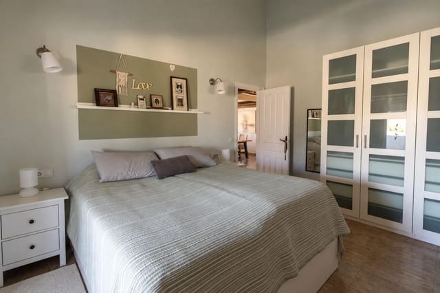 3 Zimmer Finca/Landgut zu verkaufen in Valle de Abdalajís mit Pool Garage - 345.000 € (Ref: 10081827)