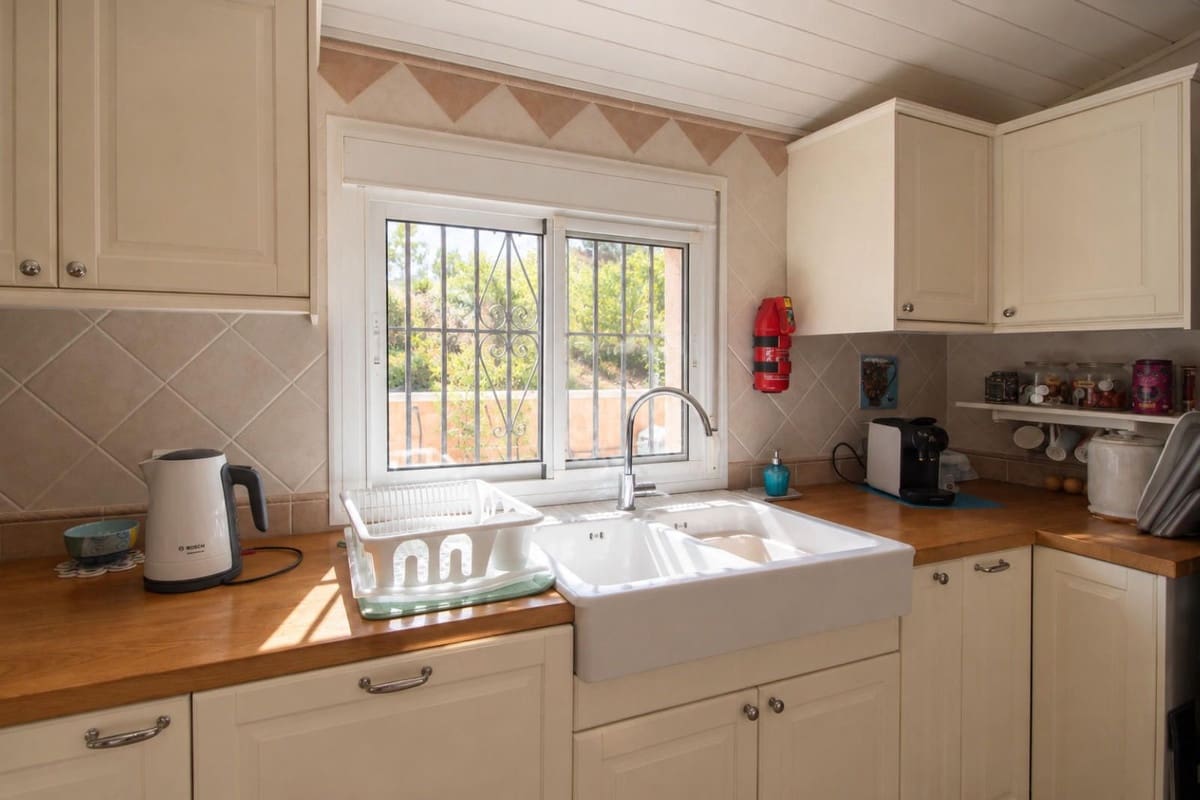 3 Zimmer Finca/Landgut zu verkaufen in Valle de Abdalajis mit Pool Garage - 345.000 € (Ref: 10081827)
