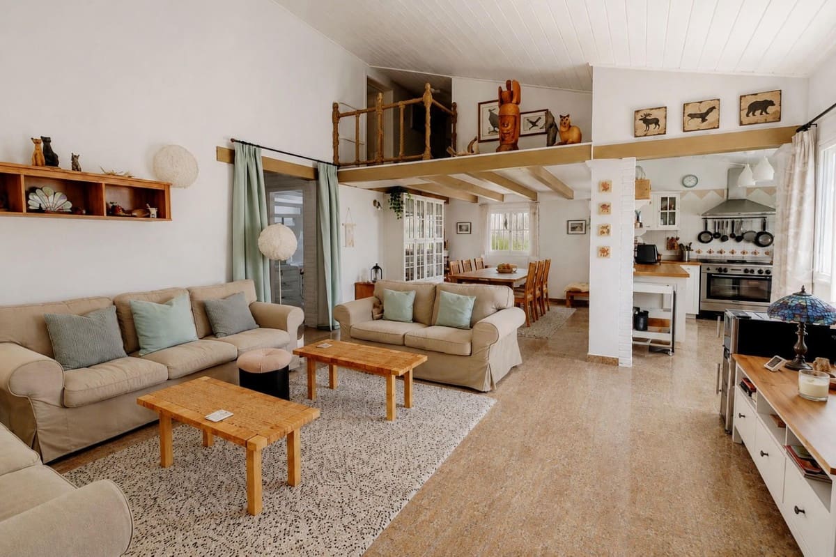 3 Zimmer Finca/Landgut zu verkaufen in Valle de Abdalajis mit Pool Garage - 345.000 € (Ref: 10081827)