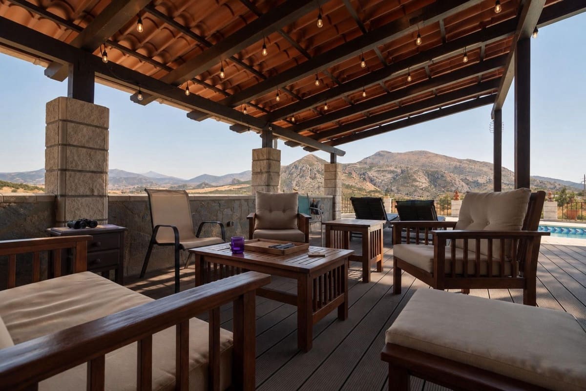 3 Zimmer Finca/Landgut zu verkaufen in Valle de Abdalajis mit Pool Garage - 345.000 € (Ref: 10081827)