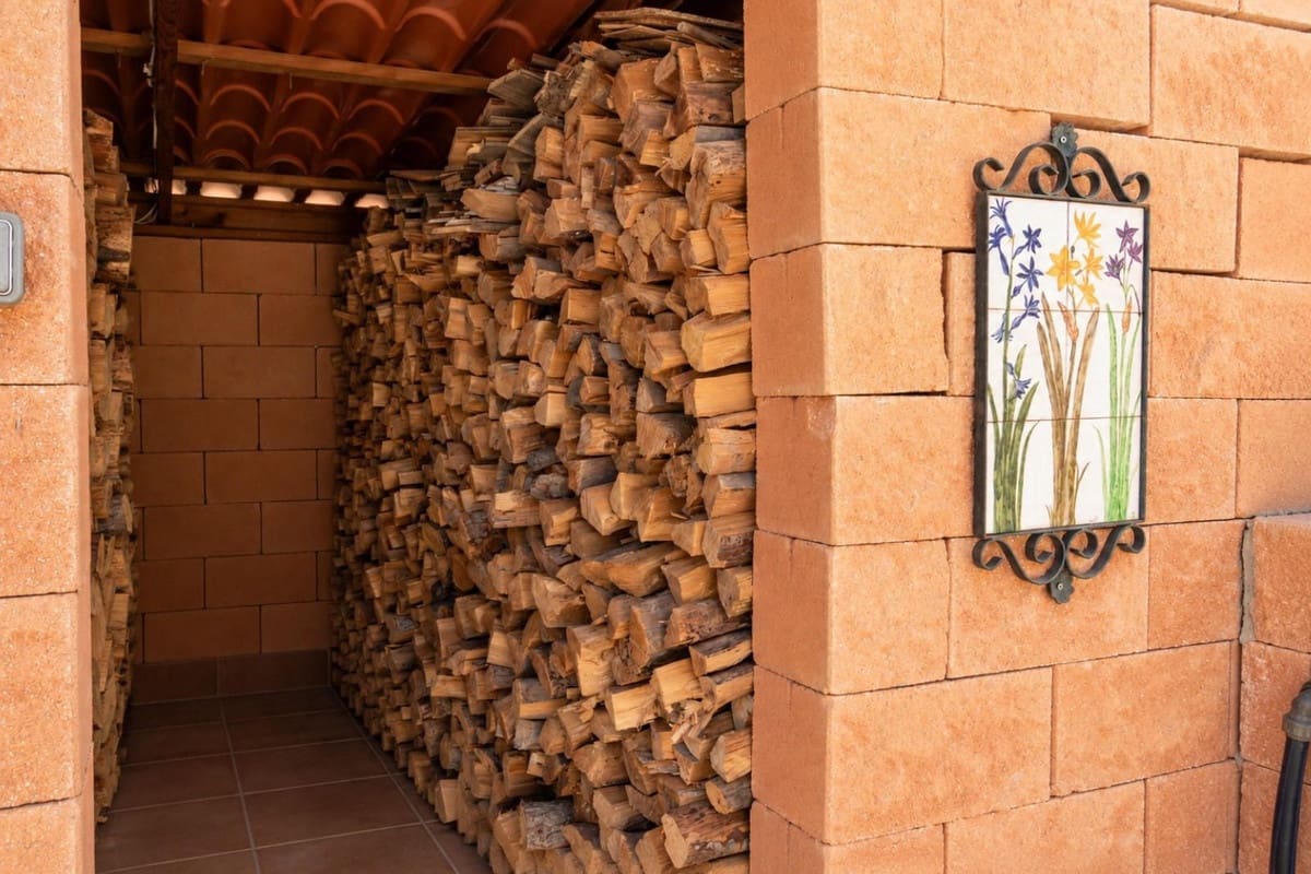 3 Zimmer Finca/Landgut zu verkaufen in Valle de Abdalajis mit Pool Garage - 345.000 € (Ref: 10081827)