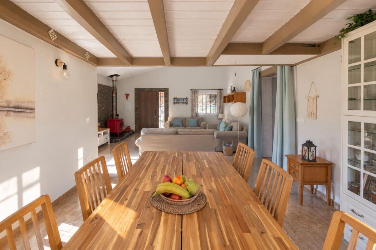 3 Zimmer Finca/Landgut zu verkaufen in Valle de Abdalajis mit Pool Garage - 345.000 € (Ref: 10081827)