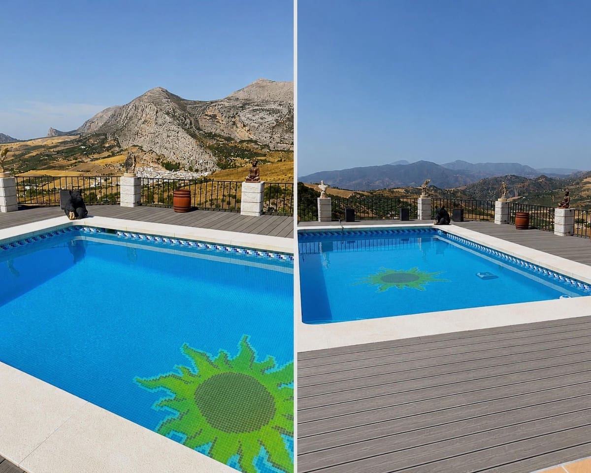 3 Zimmer Finca/Landgut zu verkaufen in Valle de Abdalajis mit Pool Garage - 345.000 € (Ref: 10081827)