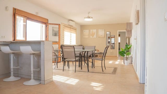 3 sovrum Finca/Hus på landet till salu i Gibralgalia, Cártama med pool garage - 339 000 € (Ref: 10082199)