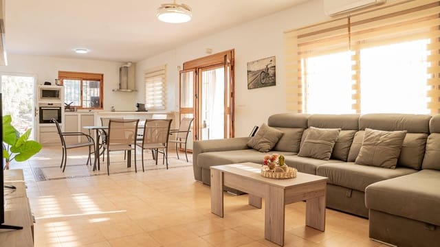 3 sovrum Finca/Hus på landet till salu i Gibralgalia, Cártama med pool garage - 339 000 € (Ref: 10082199)