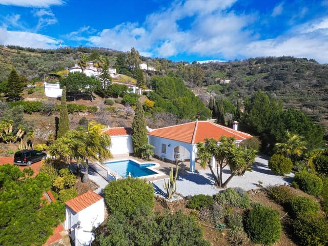 3 Zimmer Villa zu verkaufen in Arenas mit Pool Garage - 489.000 € (Ref: 10085029)