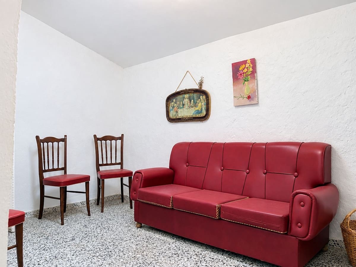 4 bedroom Townhouse for sale in Canillas de Aceituno - € 98,000 (Ref: 10088680)