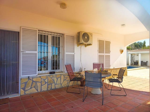 3 soverom Villa til salgs i Arenas med svømmebasseng garasje - € 499 000 (Ref: 10090045)