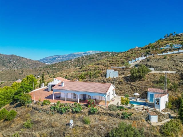 3 soverom Villa til salgs i Arenas med svømmebasseng garasje - € 499 000 (Ref: 10090045)