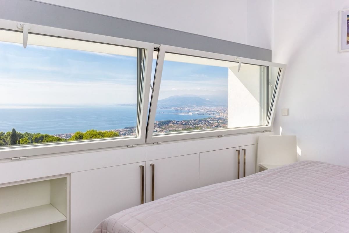 4 quarto Moradia para venda em Malaga cidade com piscina garagem - 1 995 000 € (Ref: 10095467)