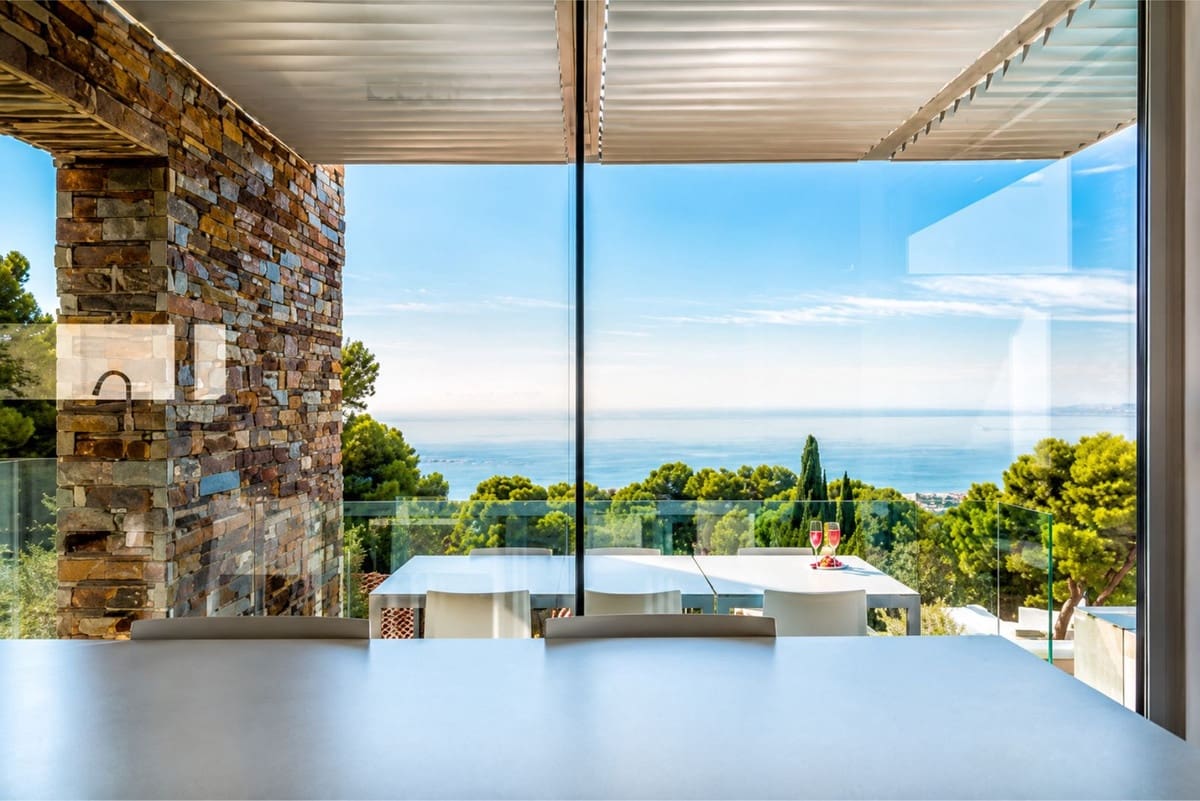4 quarto Moradia para venda em Malaga cidade com piscina garagem - 1 995 000 € (Ref: 10095467)