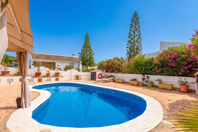 3 soverom Villa til salgs i Alcaucín med svømmebasseng garasje - € 298 000 (Ref: 10095468)
