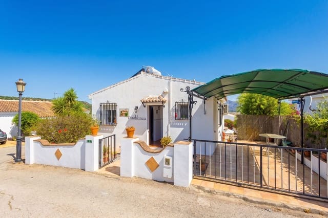 3 soverom Villa til salgs i Alcaucín med svømmebasseng garasje - € 298 000 (Ref: 10095468)