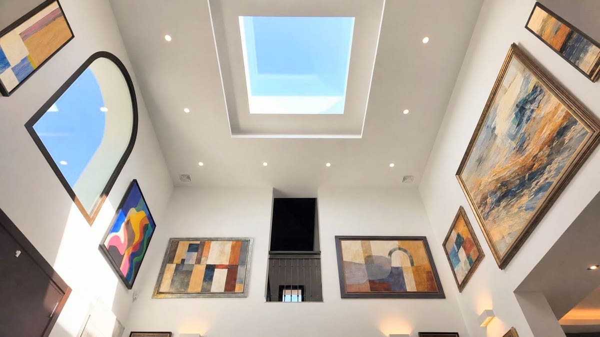 5 slaapkamer Villa te koop in El Paraiso met zwembad garage - € 7.700.000 (Ref: 10095707)