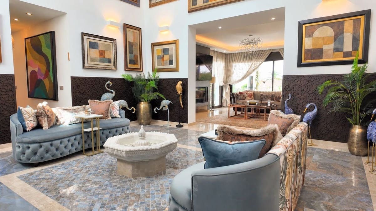 5 slaapkamer Villa te koop in El Paraiso met zwembad garage - € 7.700.000 (Ref: 10095707)