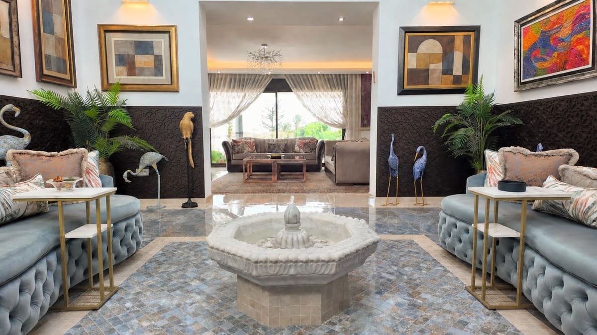 5 slaapkamer Villa te koop in El Paraiso met zwembad garage - € 7.700.000 (Ref: 10095707)