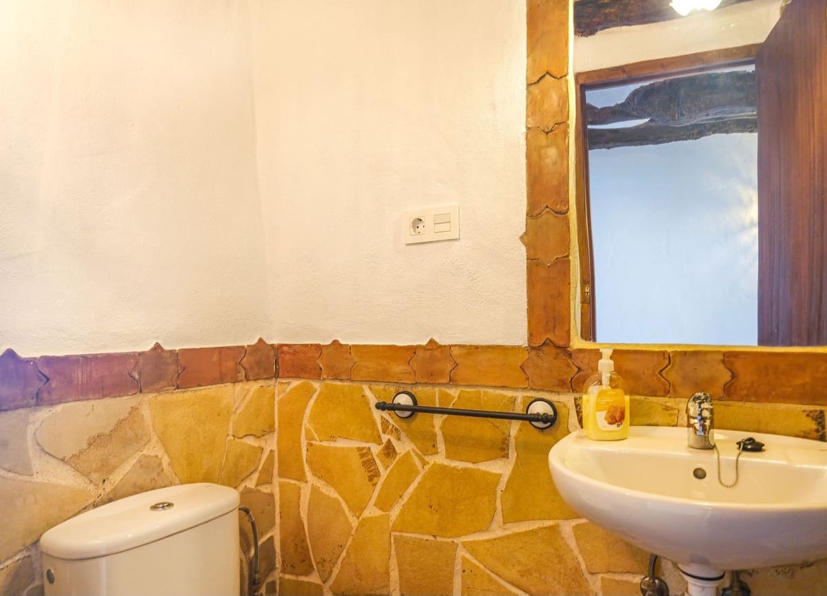 3 sovrum Hus till salu i Alfarnate - 255 000 € (Ref: 10097442)