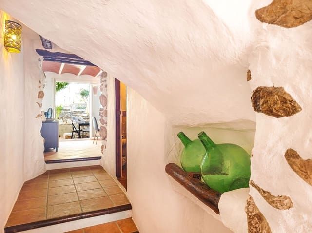3 sovrum Hus till salu i Alfarnate - 255 000 € (Ref: 10097442)