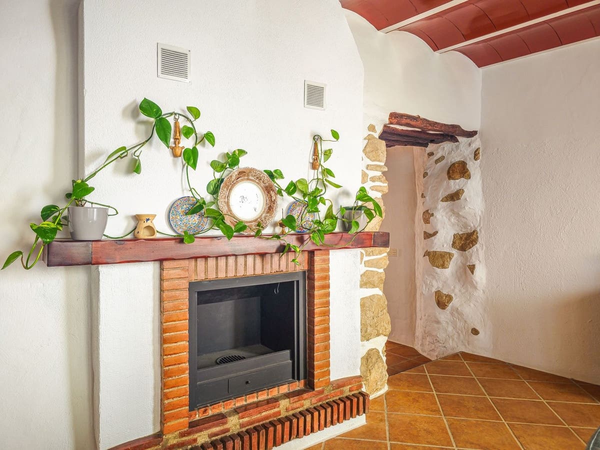 3 sovrum Hus till salu i Alfarnate - 255 000 € (Ref: 10097442)