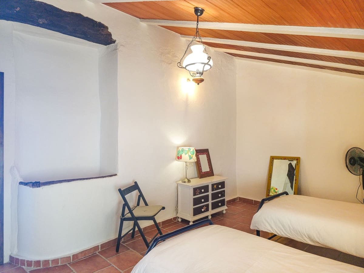 3 sovrum Hus till salu i Alfarnate - 255 000 € (Ref: 10097442)